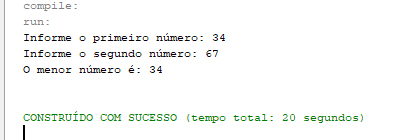 Java B Sico Exerc Cios Resolvidos De Java Ex Um Programa Que